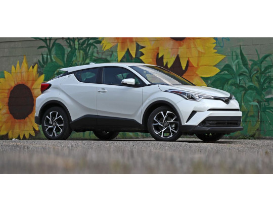 Toyota CHR Automatic Hybrid